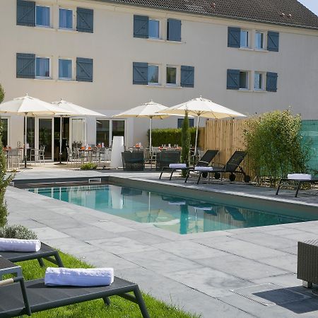 Hotel Best Western The Wish Versailles Guyancourt Exteriér fotografie