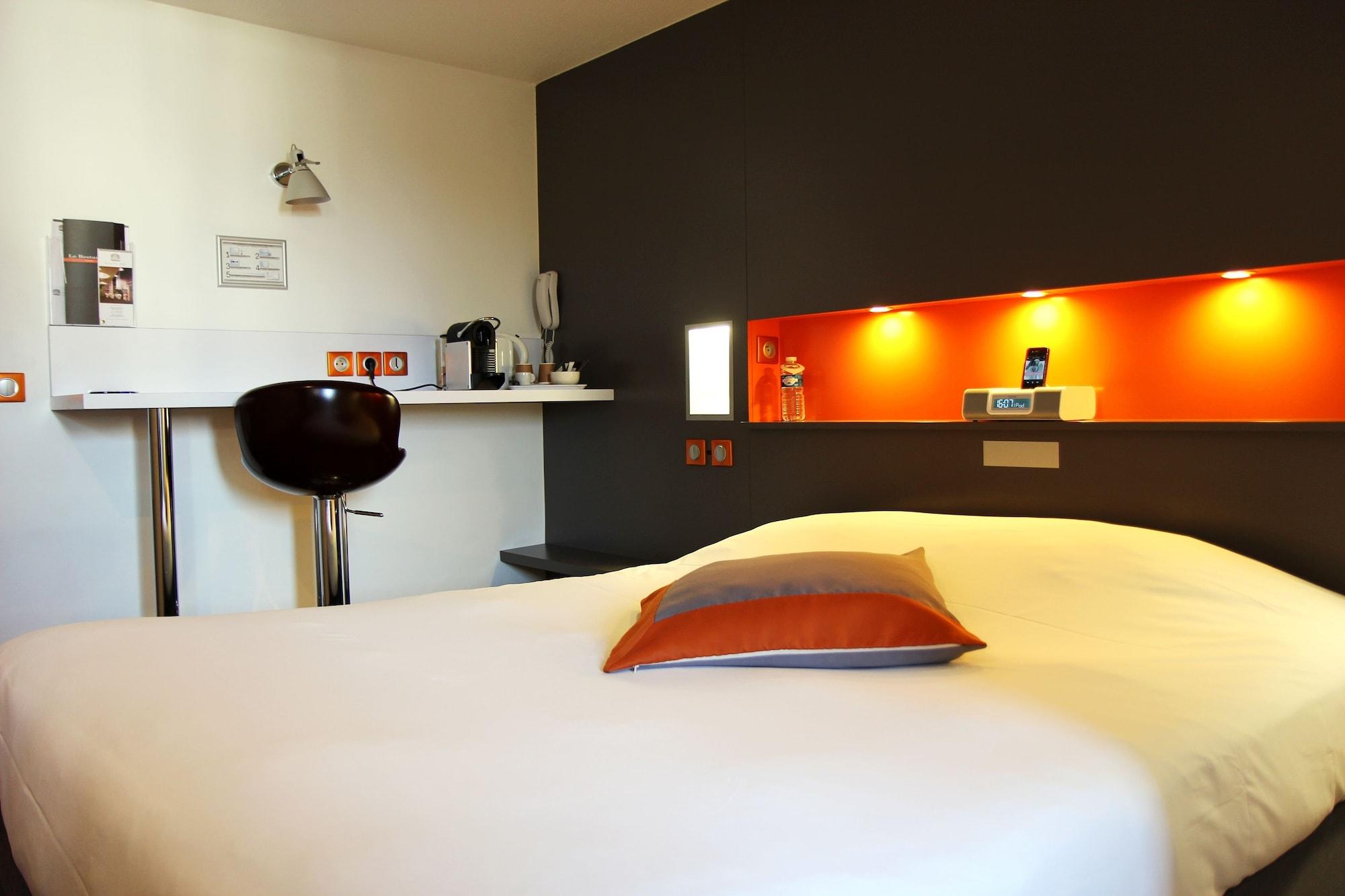 Hotel Best Western The Wish Versailles Guyancourt Exteriér fotografie