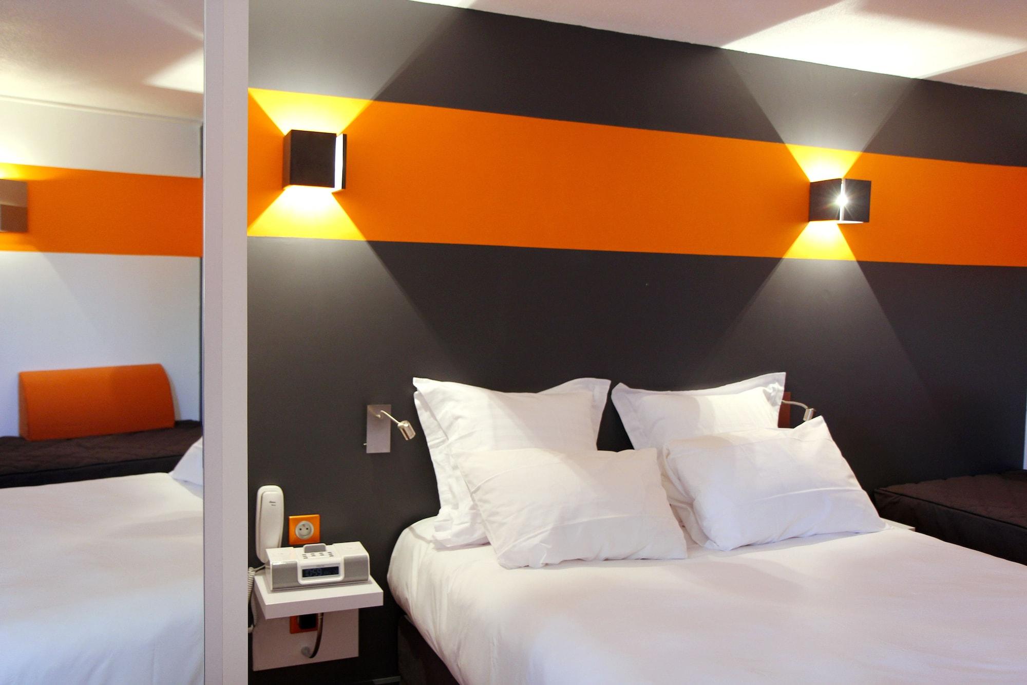 Hotel Best Western The Wish Versailles Guyancourt Exteriér fotografie