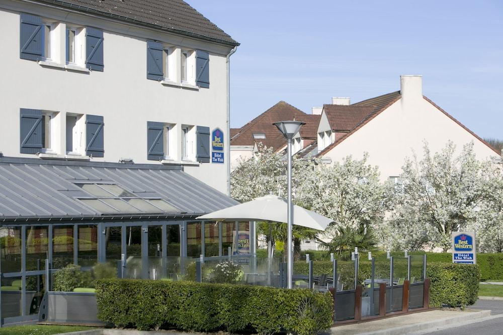 Hotel Best Western The Wish Versailles Guyancourt Exteriér fotografie