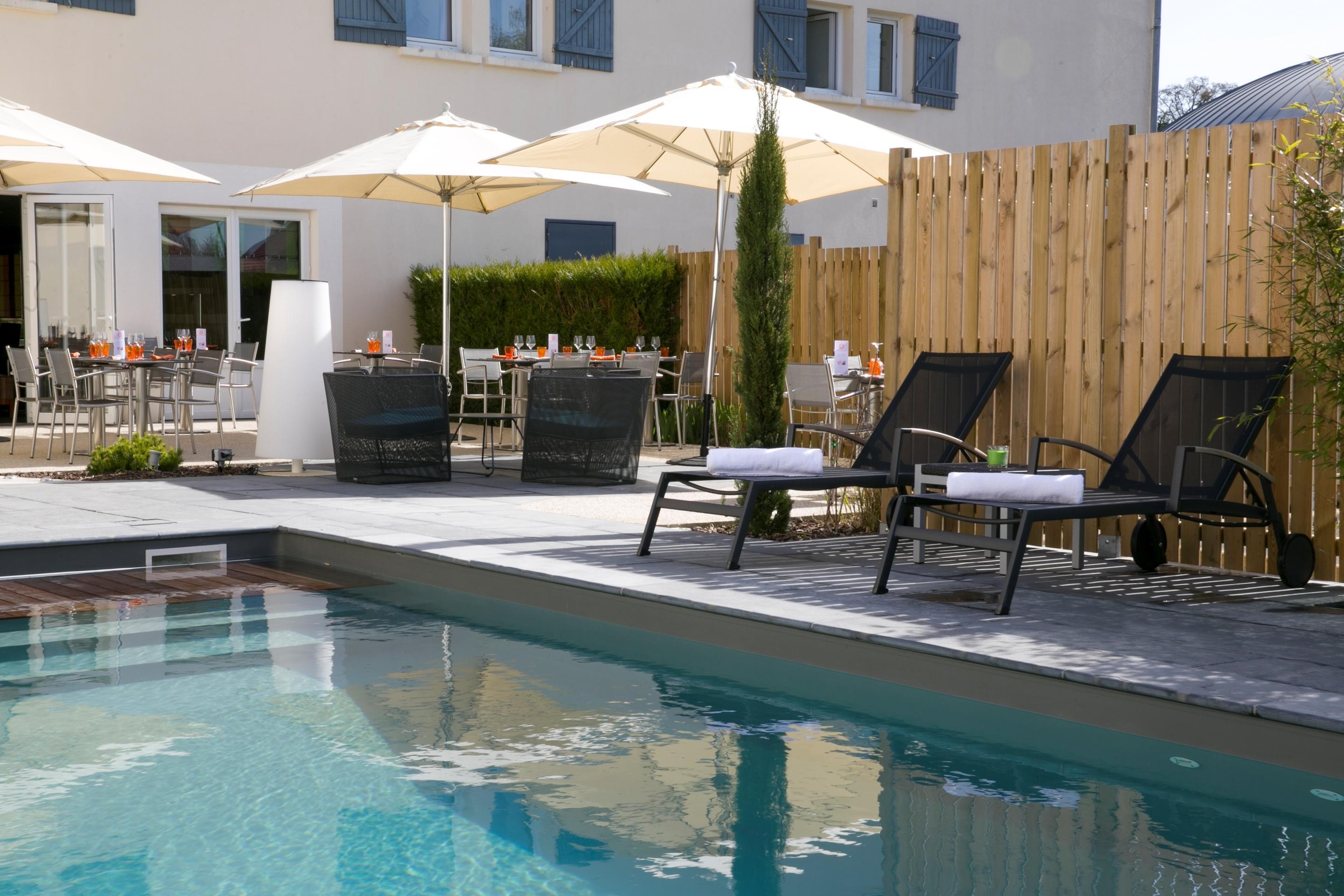 Hotel Best Western The Wish Versailles Guyancourt Exteriér fotografie