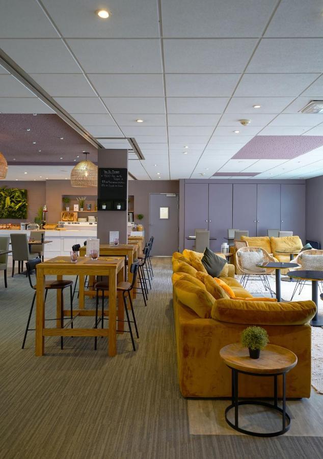 Hotel Best Western The Wish Versailles Guyancourt Exteriér fotografie