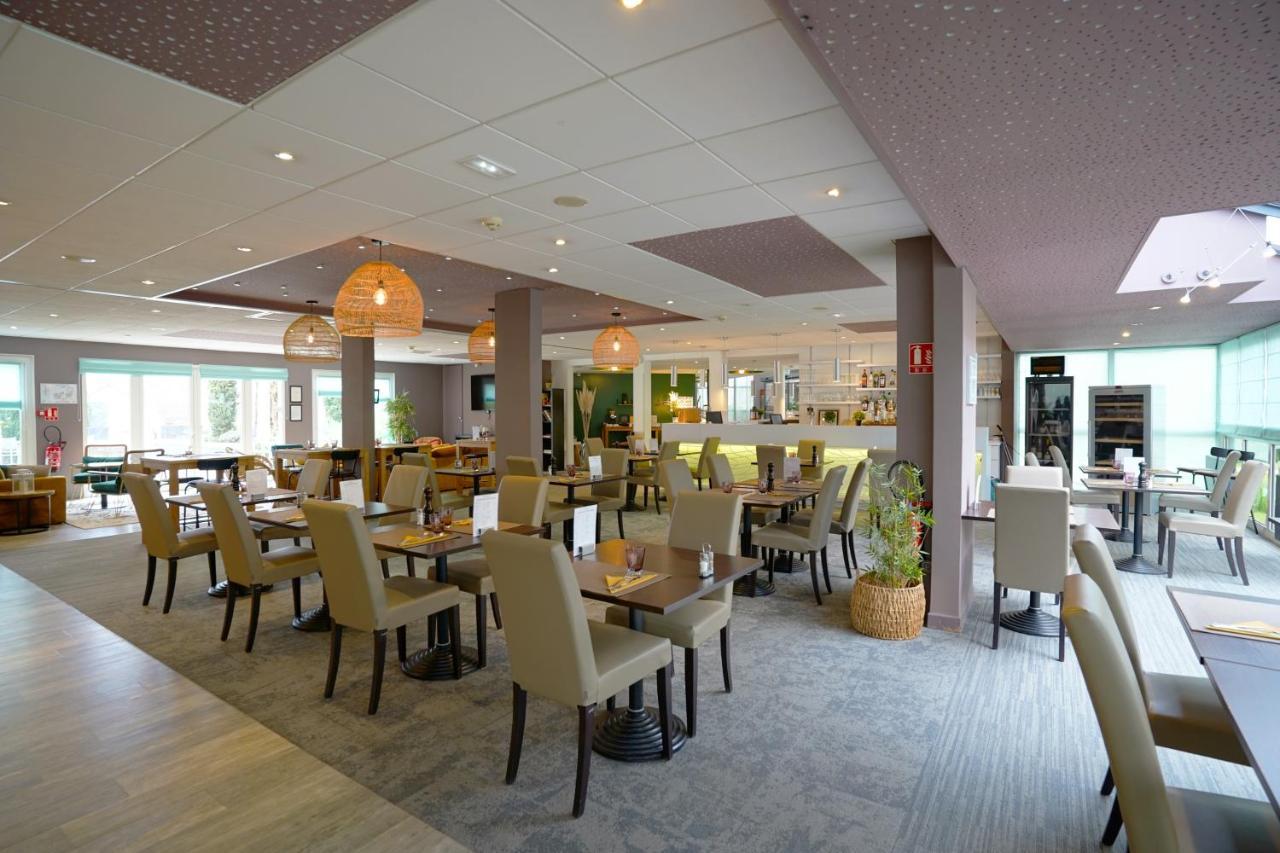 Hotel Best Western The Wish Versailles Guyancourt Exteriér fotografie