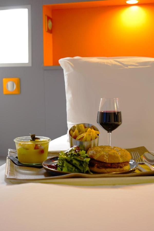 Hotel Best Western The Wish Versailles Guyancourt Exteriér fotografie