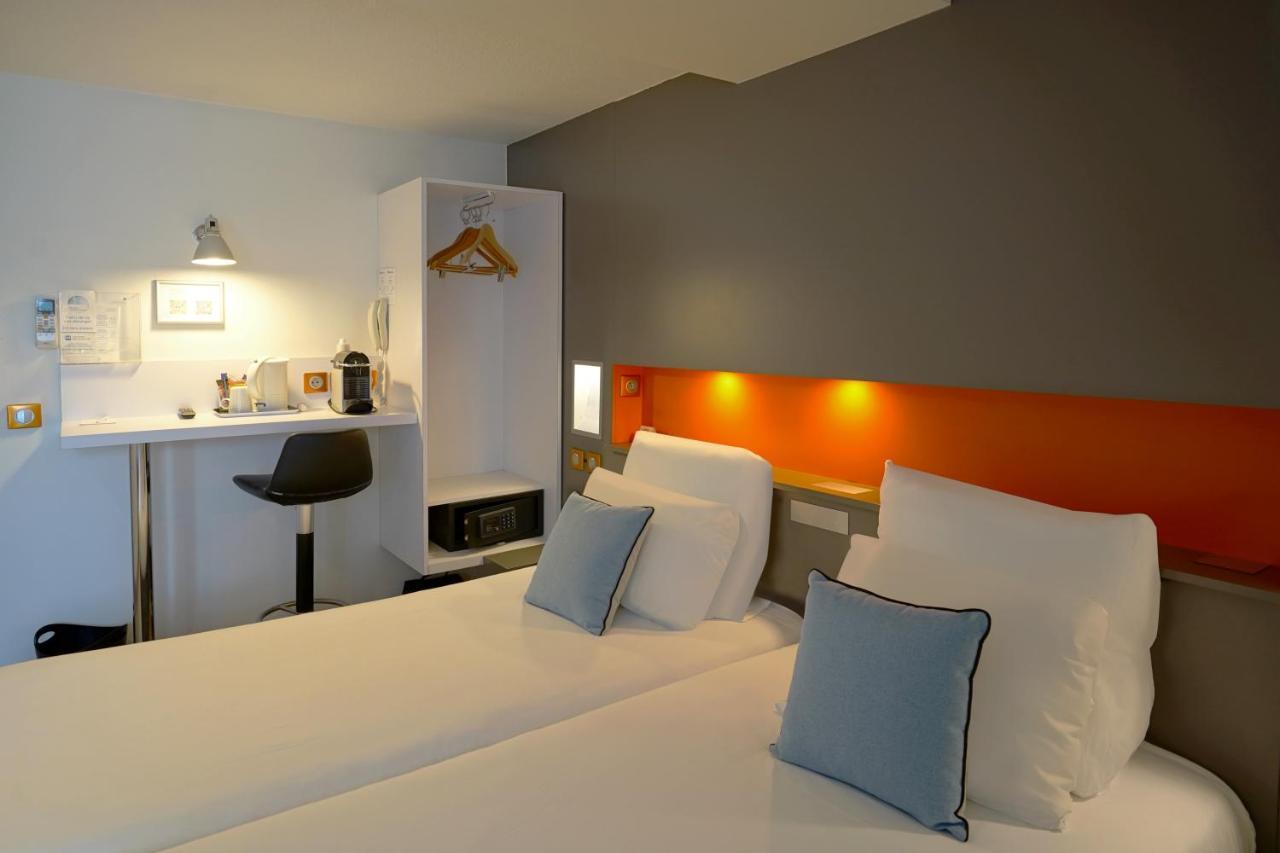 Hotel Best Western The Wish Versailles Guyancourt Exteriér fotografie