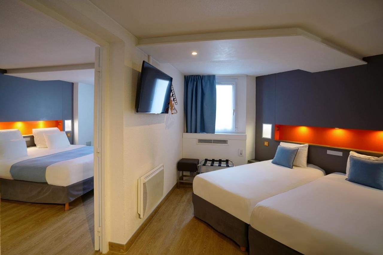 Hotel Best Western The Wish Versailles Guyancourt Exteriér fotografie