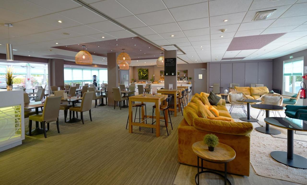 Hotel Best Western The Wish Versailles Guyancourt Exteriér fotografie