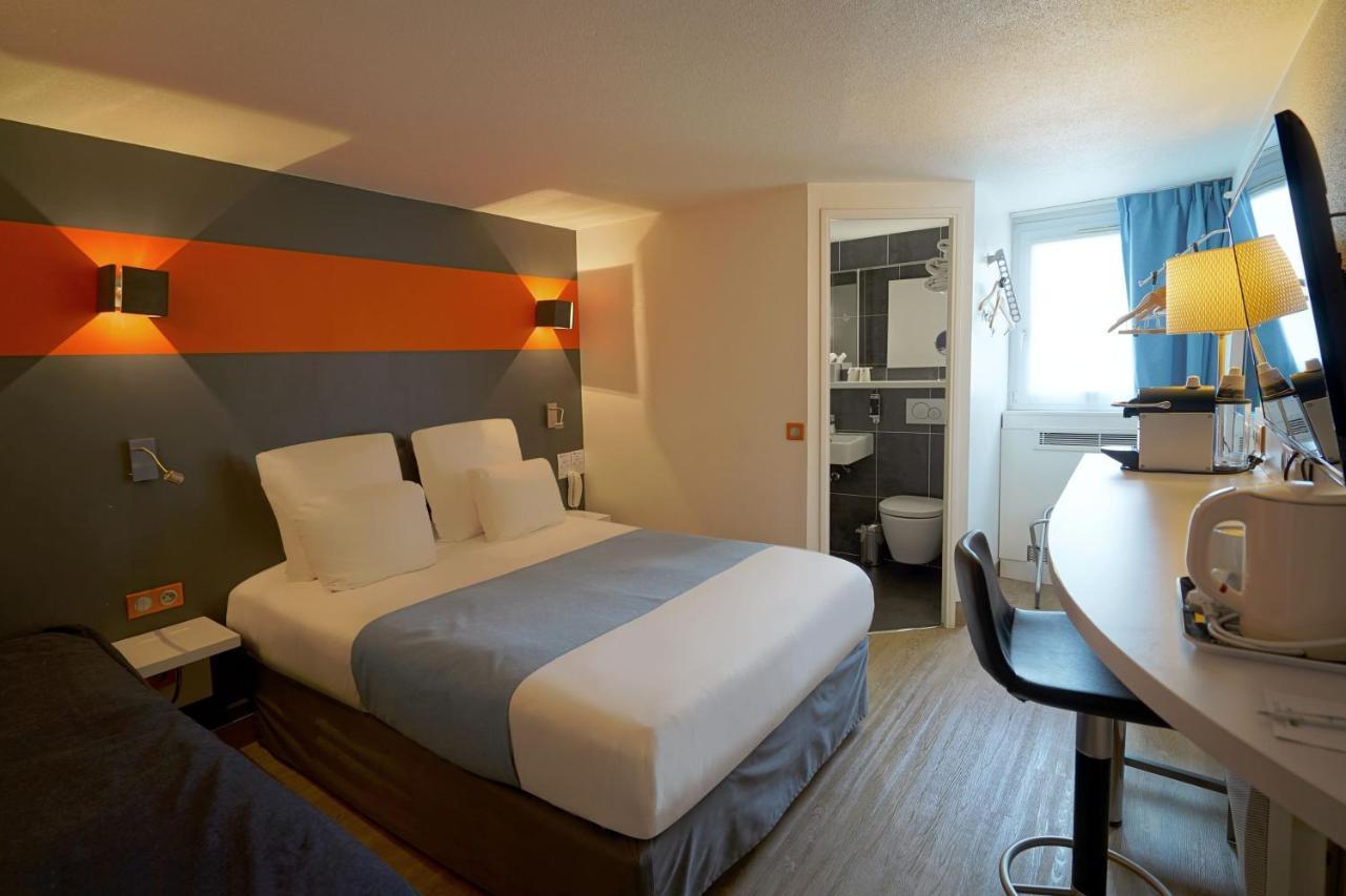Hotel Best Western The Wish Versailles Guyancourt Exteriér fotografie