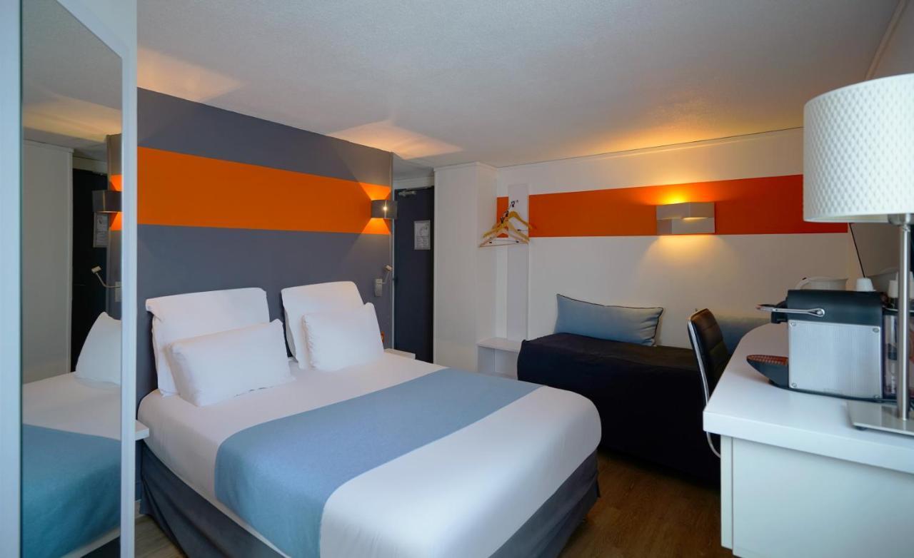 Hotel Best Western The Wish Versailles Guyancourt Exteriér fotografie