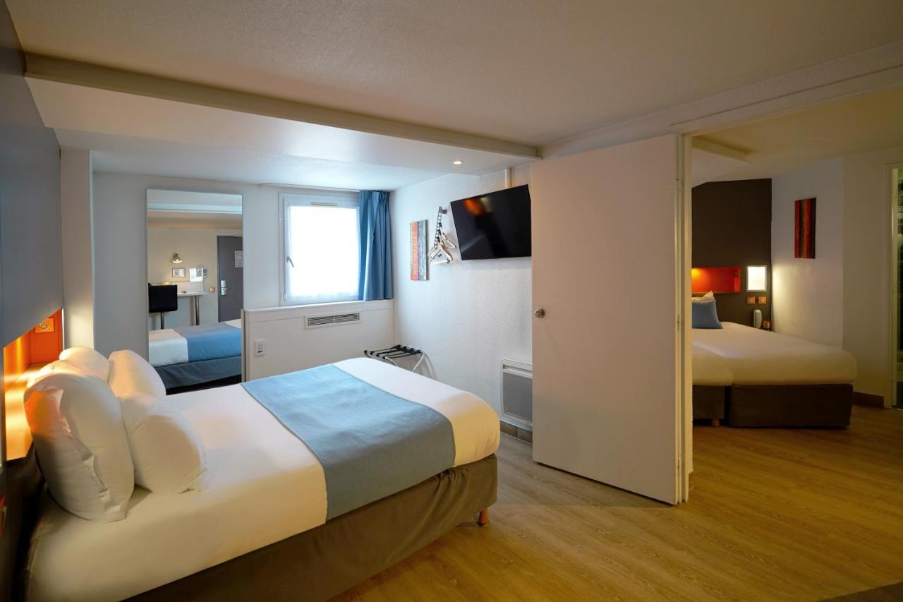 Hotel Best Western The Wish Versailles Guyancourt Exteriér fotografie