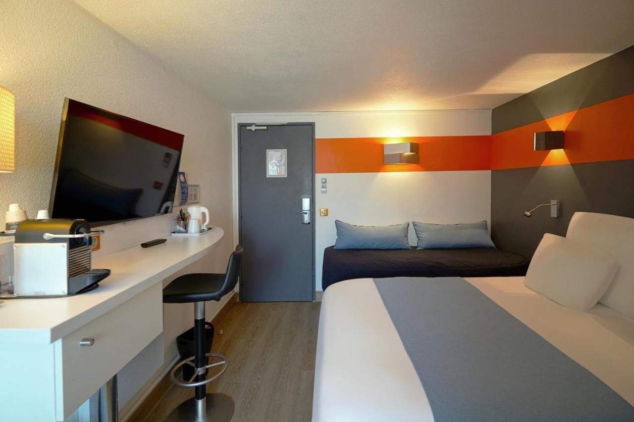 Hotel Best Western The Wish Versailles Guyancourt Exteriér fotografie
