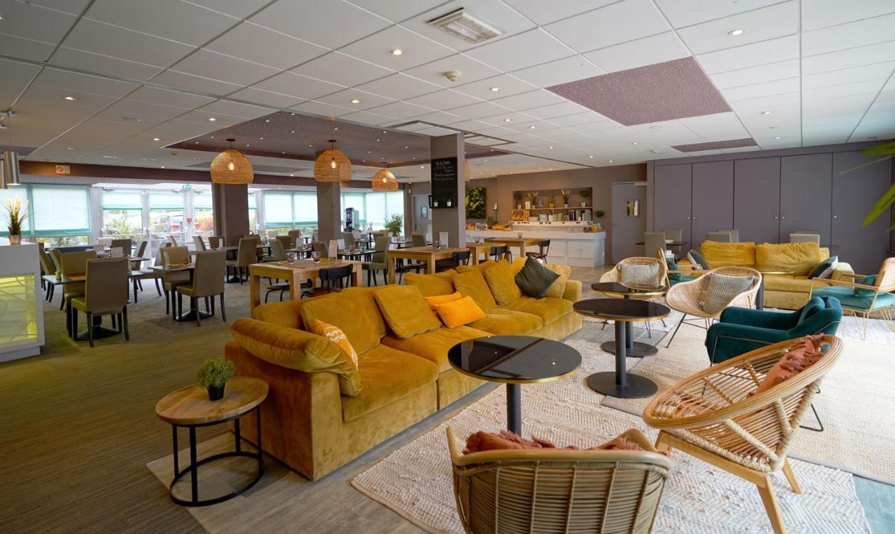 Hotel Best Western The Wish Versailles Guyancourt Exteriér fotografie