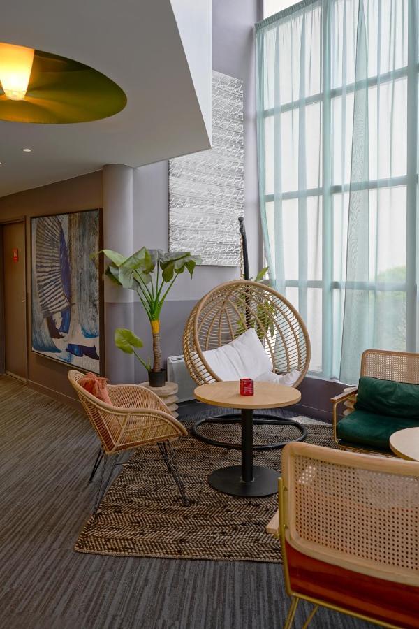 Hotel Best Western The Wish Versailles Guyancourt Exteriér fotografie