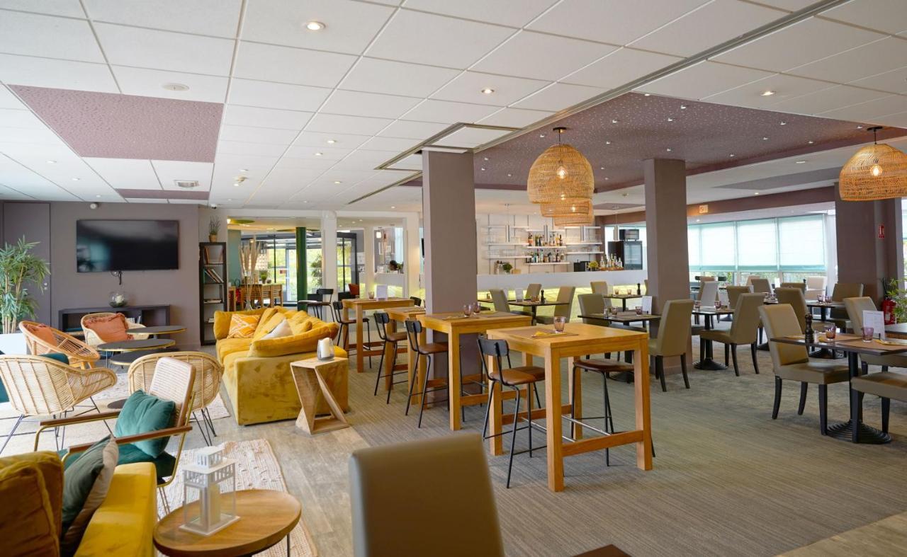 Hotel Best Western The Wish Versailles Guyancourt Exteriér fotografie