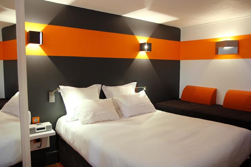 Hotel Best Western The Wish Versailles Guyancourt Exteriér fotografie