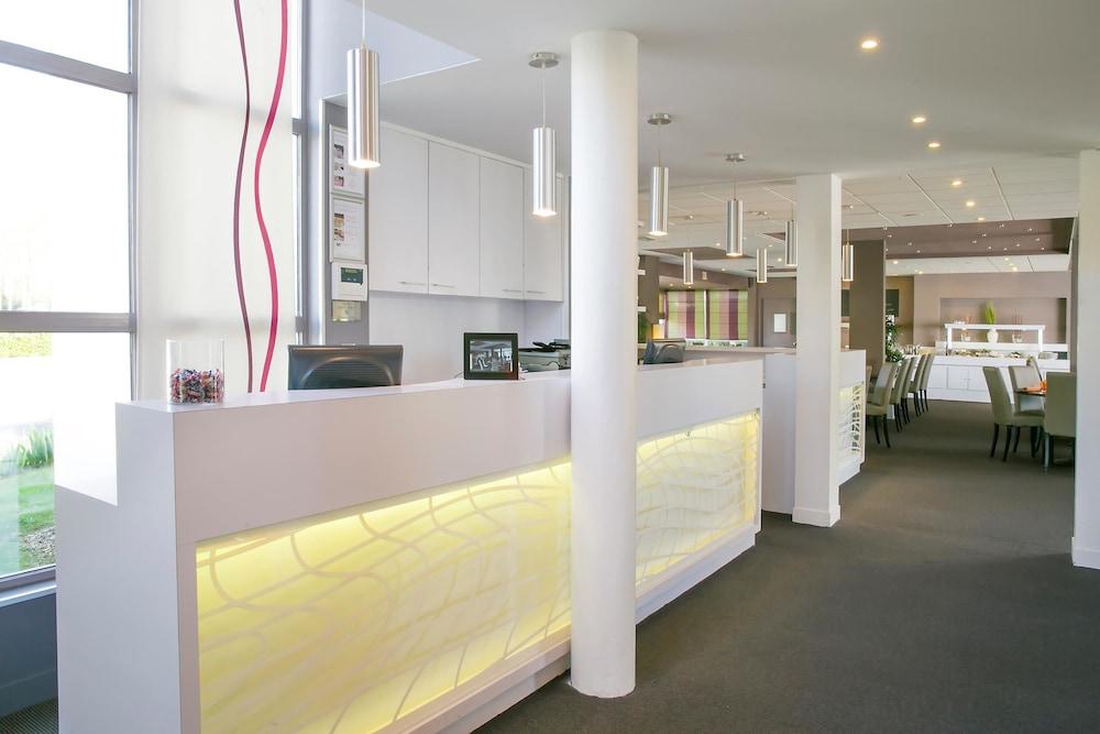 Hotel Best Western The Wish Versailles Guyancourt Exteriér fotografie