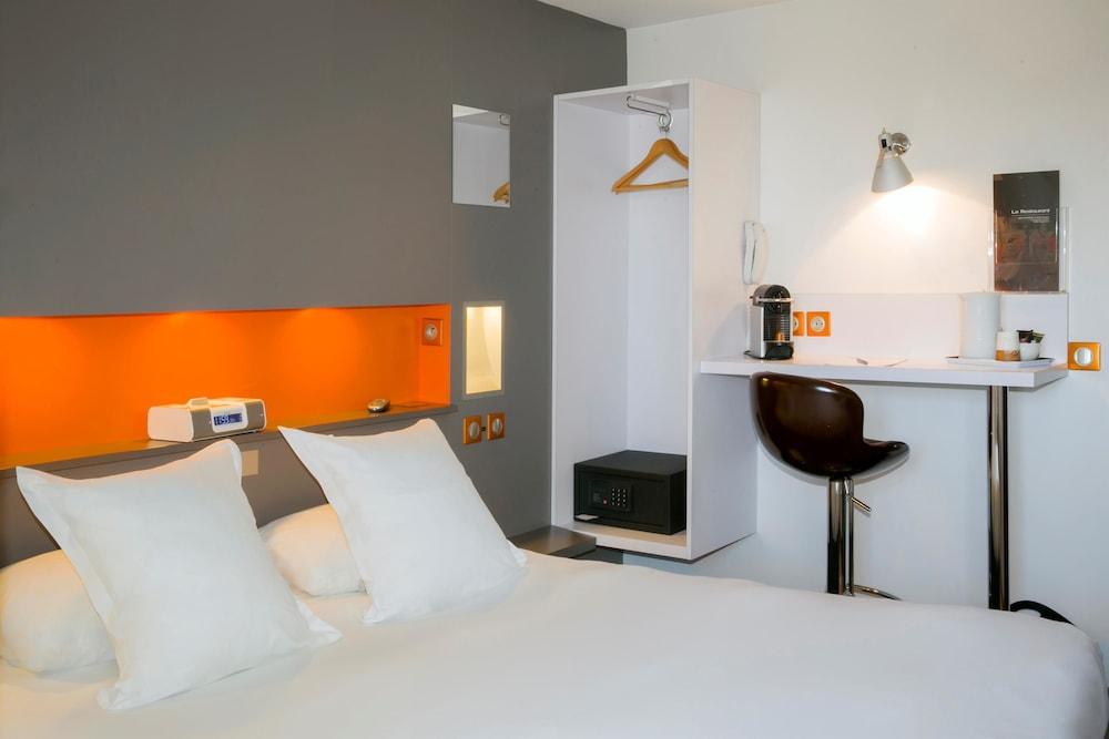 Hotel Best Western The Wish Versailles Guyancourt Exteriér fotografie
