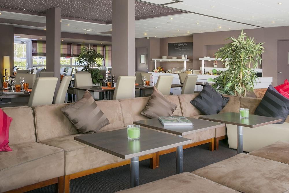 Hotel Best Western The Wish Versailles Guyancourt Exteriér fotografie