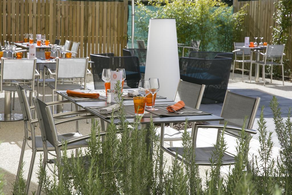 Hotel Best Western The Wish Versailles Guyancourt Exteriér fotografie