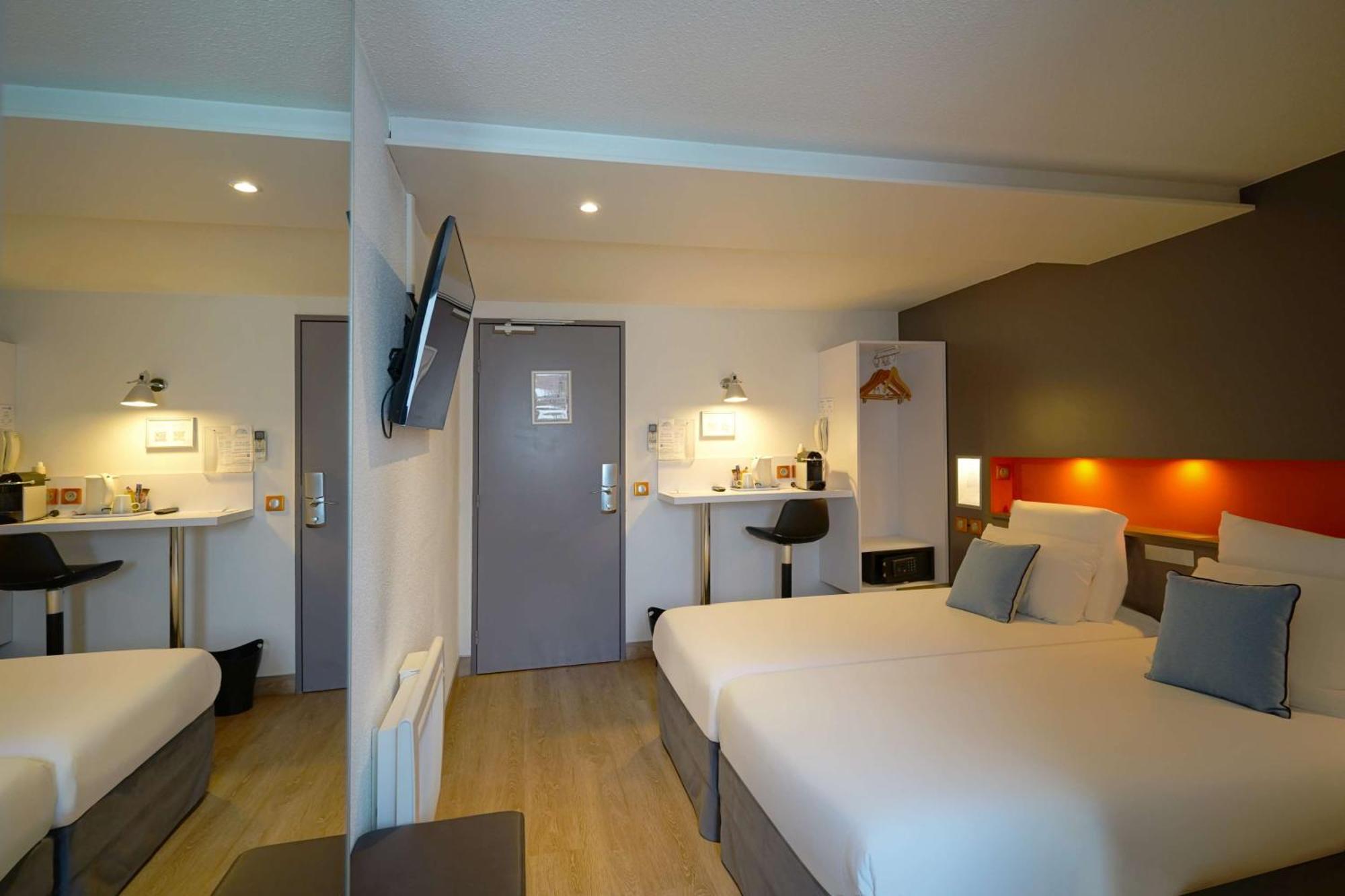 Hotel Best Western The Wish Versailles Guyancourt Exteriér fotografie