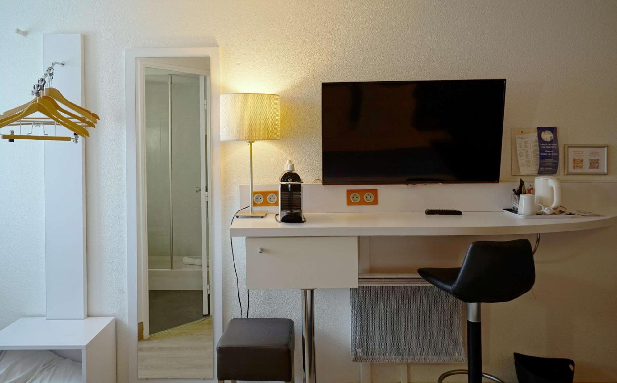 Hotel Best Western The Wish Versailles Guyancourt Exteriér fotografie