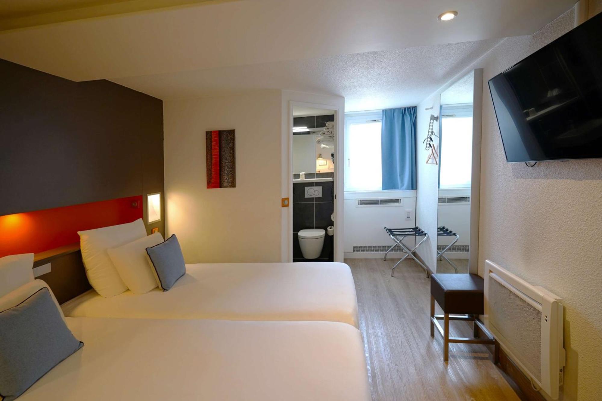 Hotel Best Western The Wish Versailles Guyancourt Exteriér fotografie