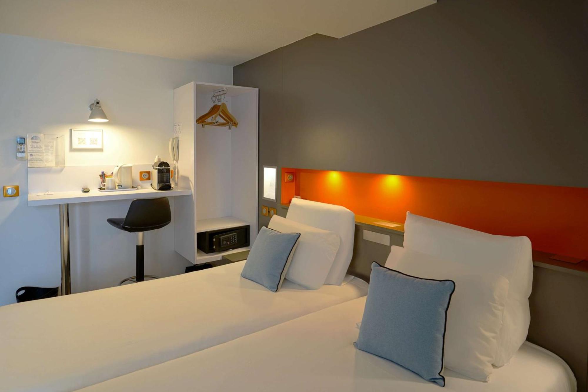 Hotel Best Western The Wish Versailles Guyancourt Exteriér fotografie