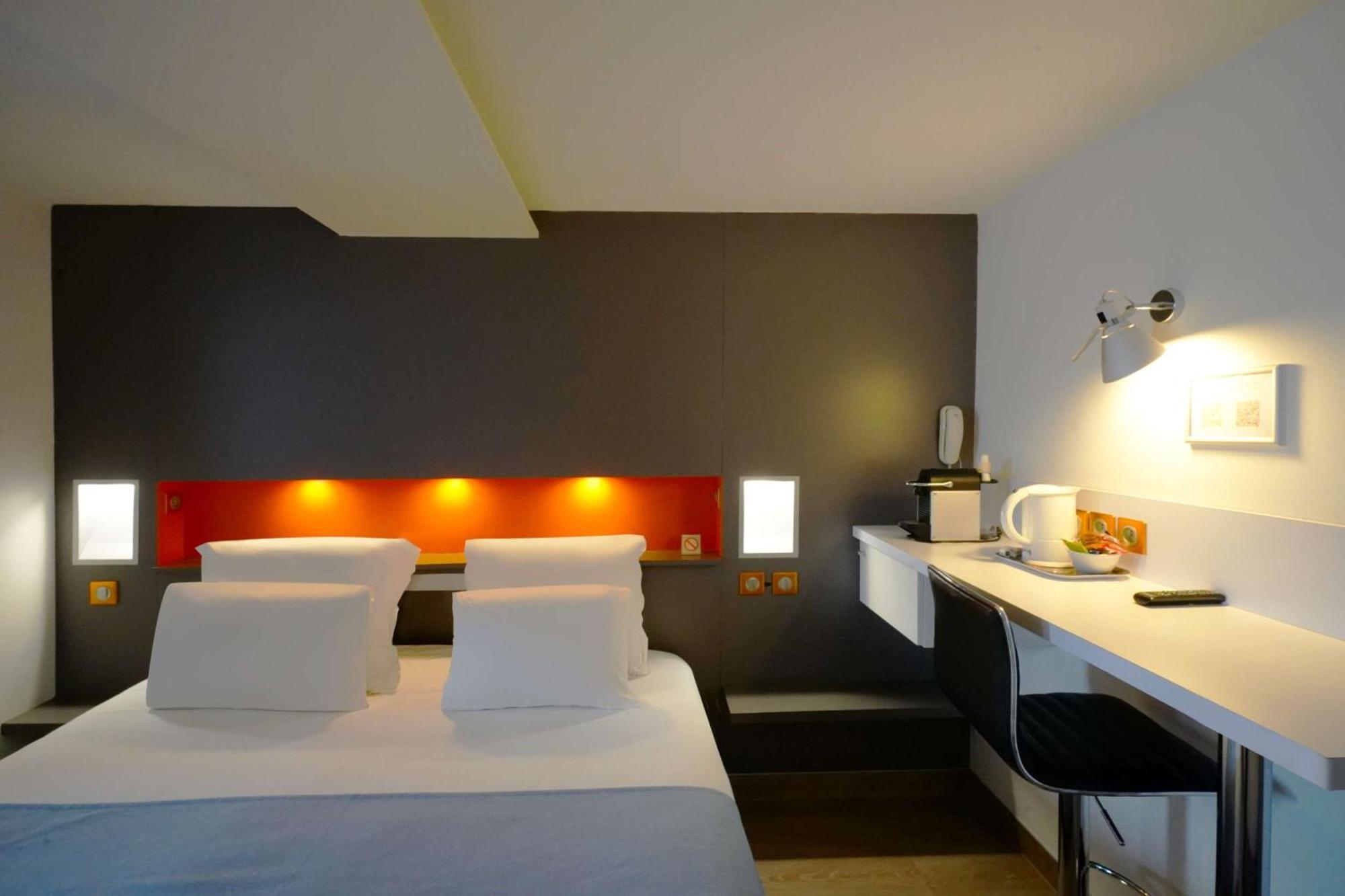 Hotel Best Western The Wish Versailles Guyancourt Exteriér fotografie