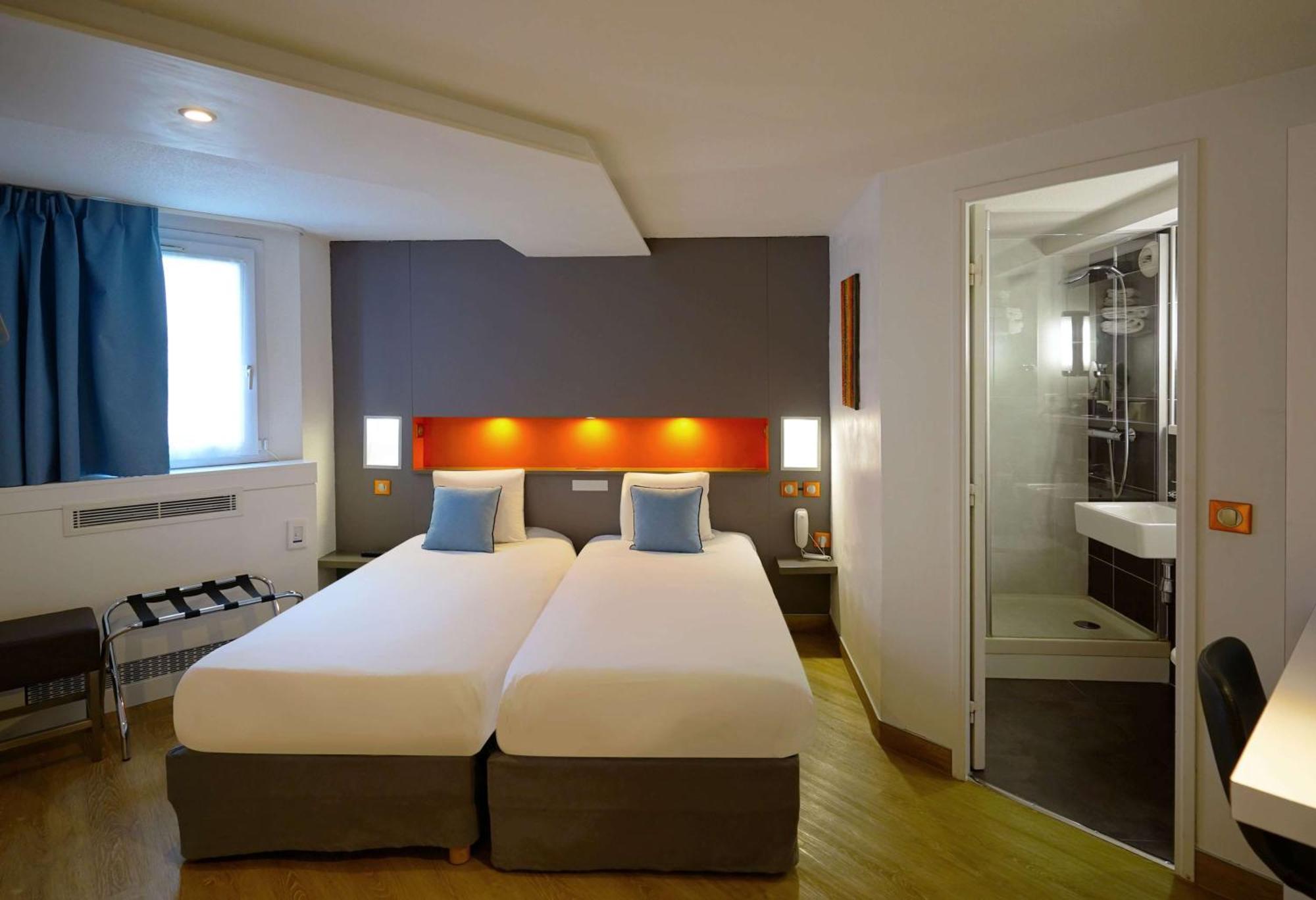 Hotel Best Western The Wish Versailles Guyancourt Exteriér fotografie