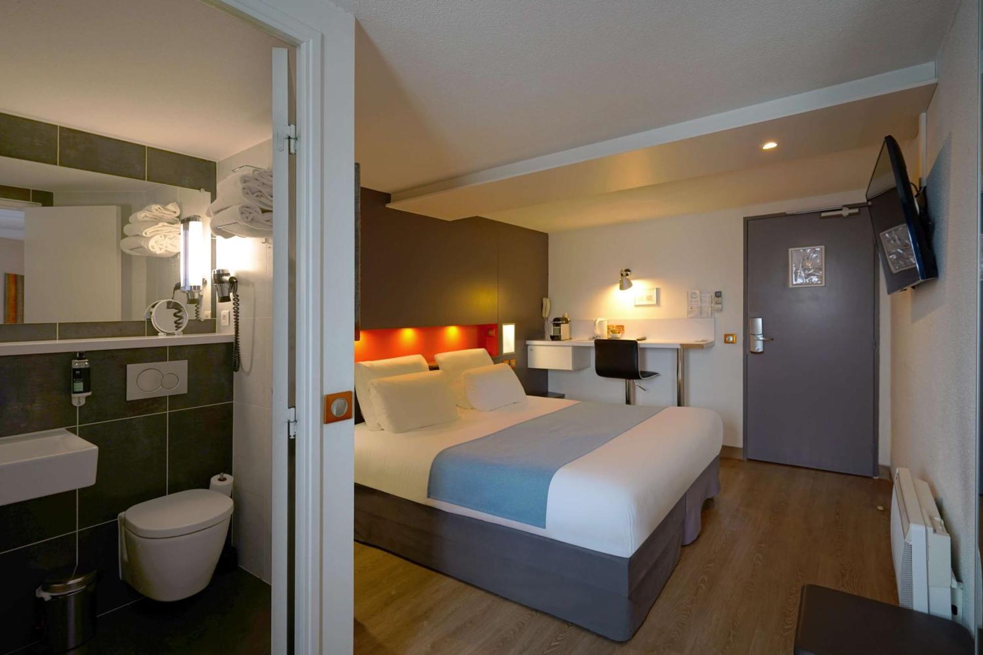 Hotel Best Western The Wish Versailles Guyancourt Exteriér fotografie