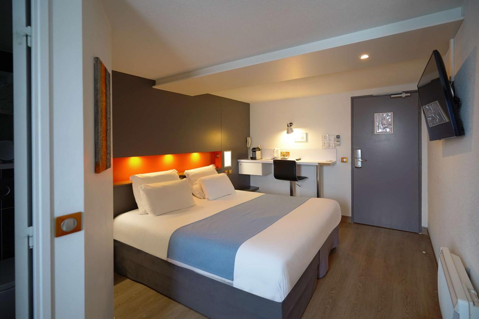 Hotel Best Western The Wish Versailles Guyancourt Exteriér fotografie