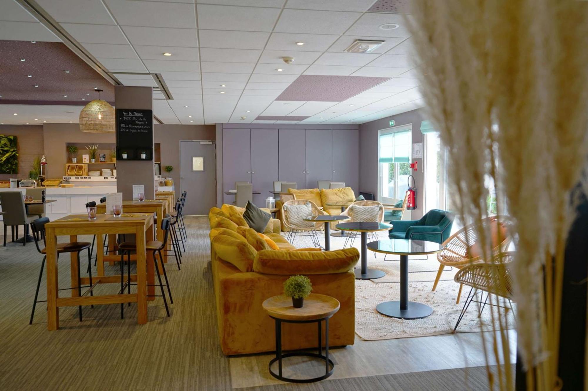 Hotel Best Western The Wish Versailles Guyancourt Exteriér fotografie