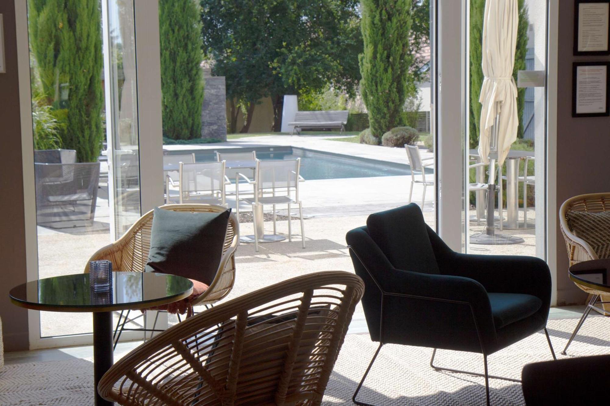 Hotel Best Western The Wish Versailles Guyancourt Exteriér fotografie