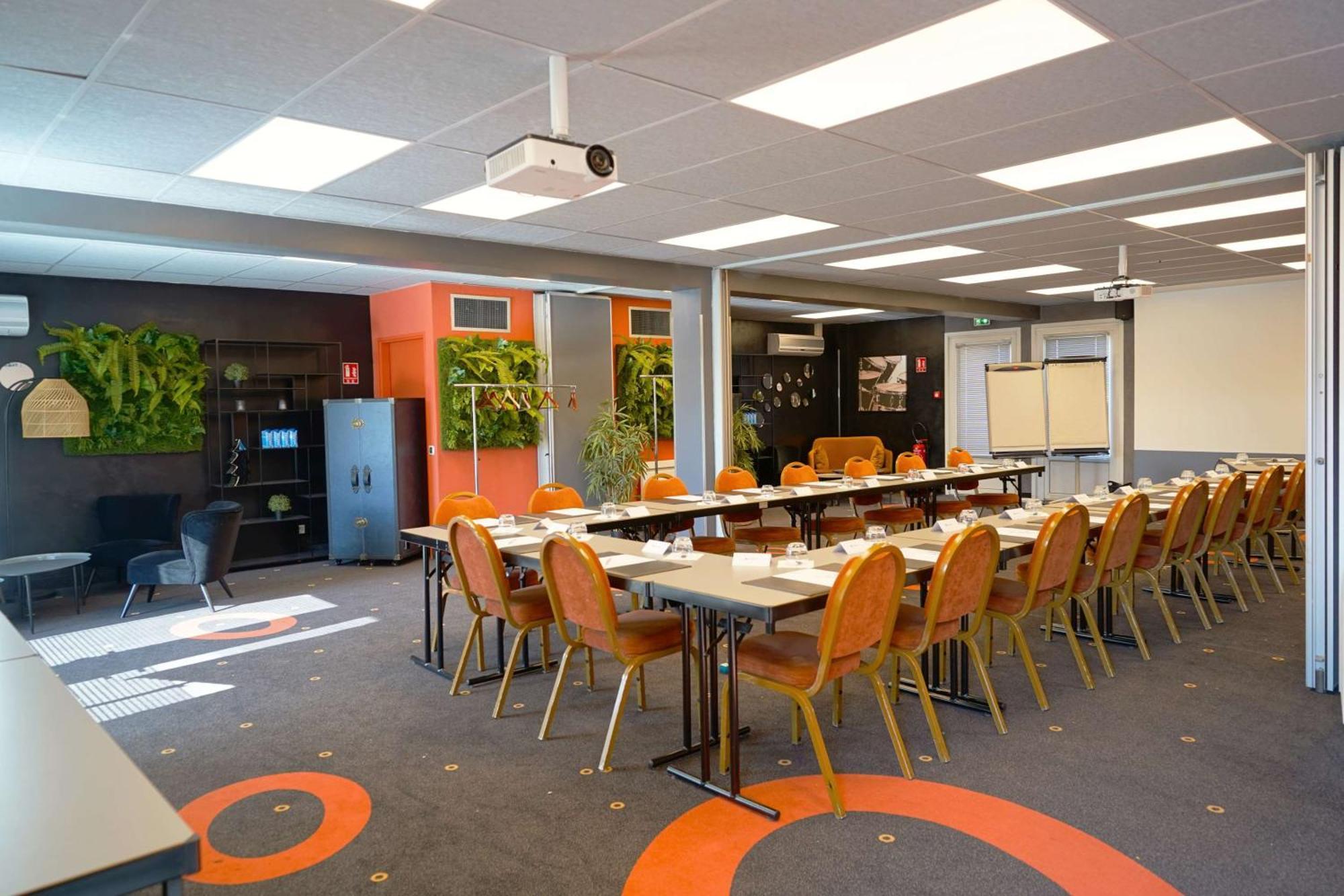 Hotel Best Western The Wish Versailles Guyancourt Exteriér fotografie