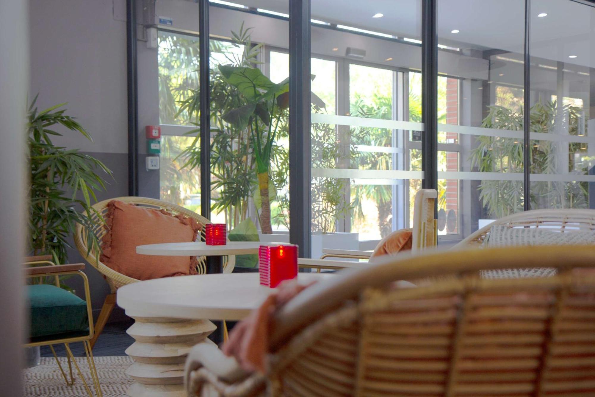Hotel Best Western The Wish Versailles Guyancourt Exteriér fotografie