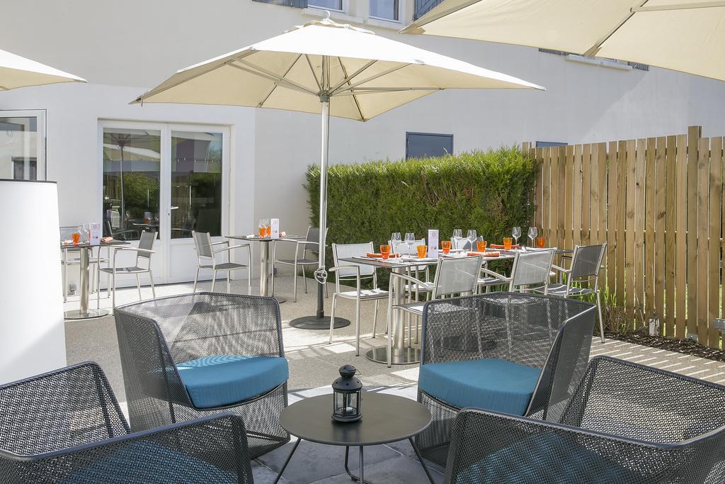 Hotel Best Western The Wish Versailles Guyancourt Exteriér fotografie