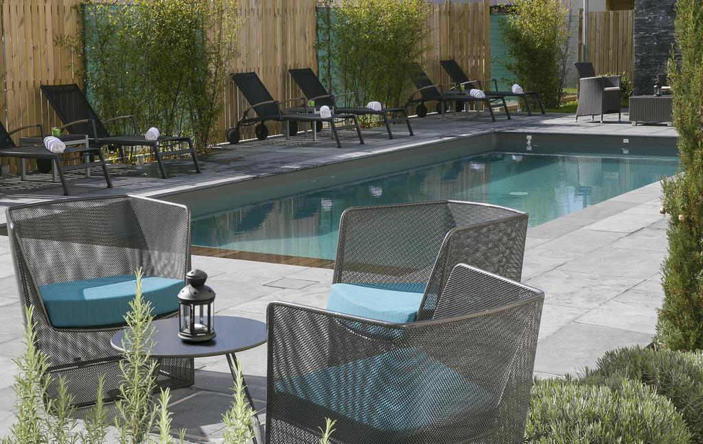 Hotel Best Western The Wish Versailles Guyancourt Exteriér fotografie