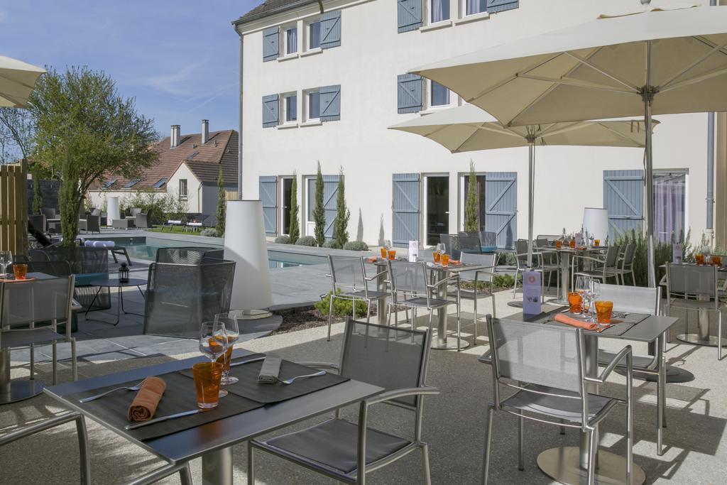 Hotel Best Western The Wish Versailles Guyancourt Exteriér fotografie