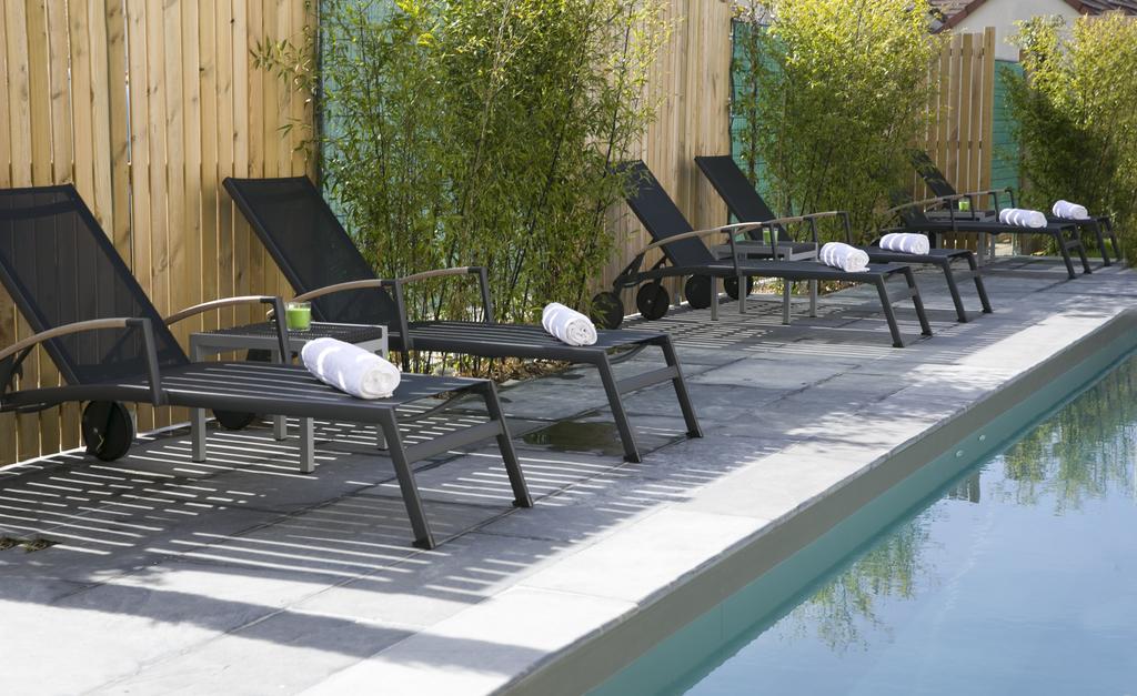 Hotel Best Western The Wish Versailles Guyancourt Exteriér fotografie